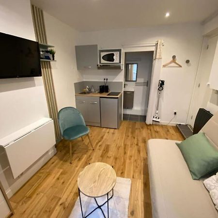 Hamac Suites - Le Suchet Lyon Exterior foto