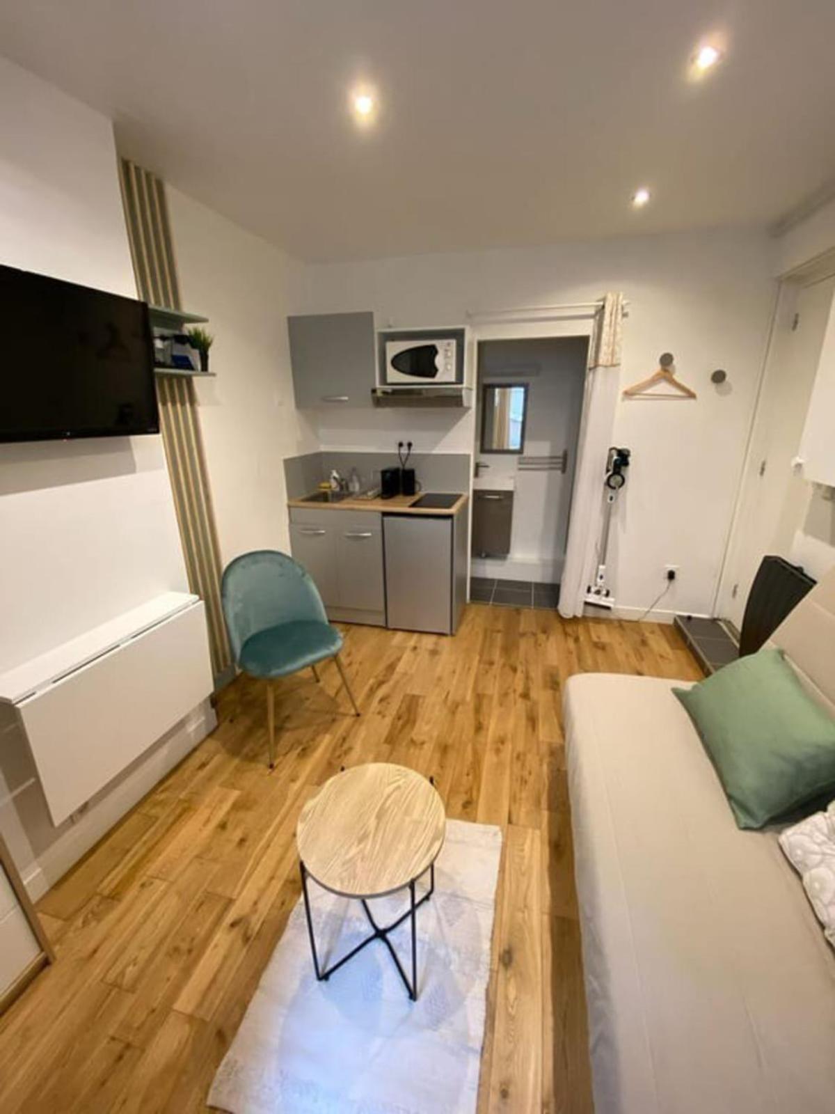 Hamac Suites - Le Suchet Lyon Exterior foto